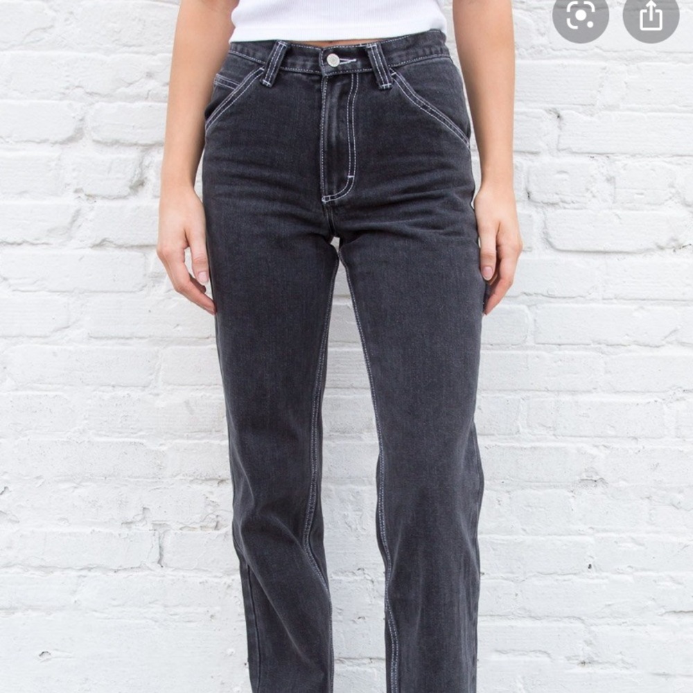 John Galt Crispina Jeans